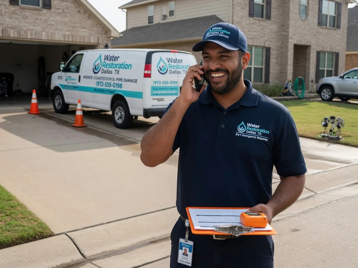 Emergency Water Damage Restoration Carlisle, PA FAQs